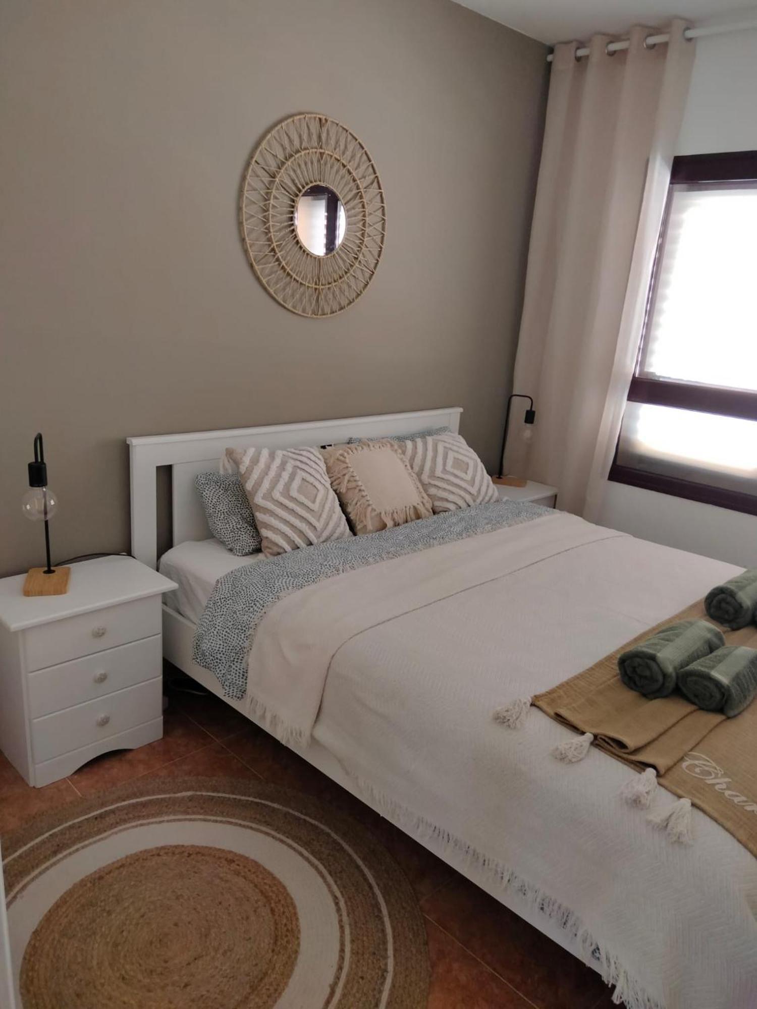 Appartement Diamante De La Bahia à Caleta de Fuste Extérieur photo
