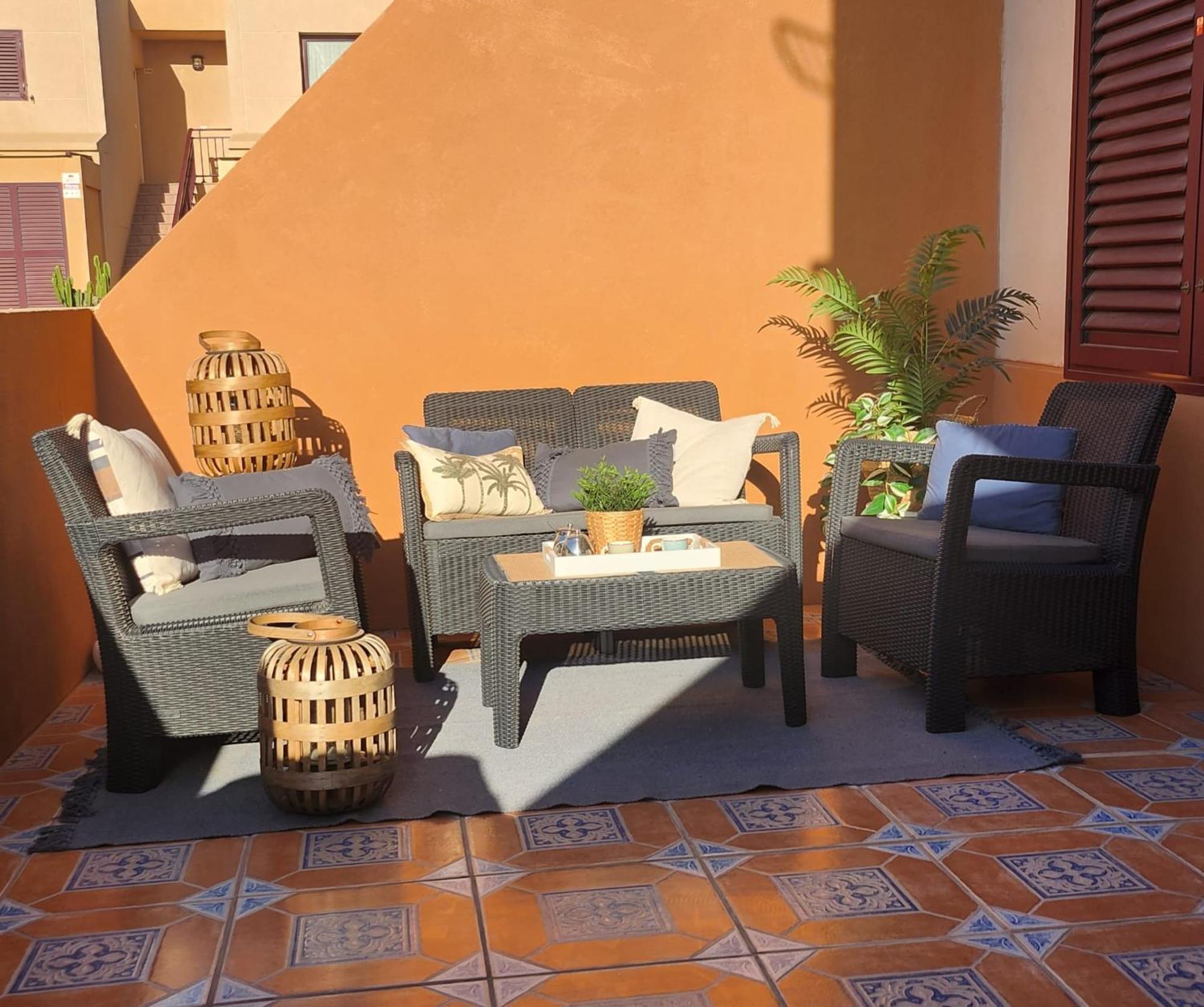 Appartement Diamante De La Bahia à Caleta de Fuste Extérieur photo