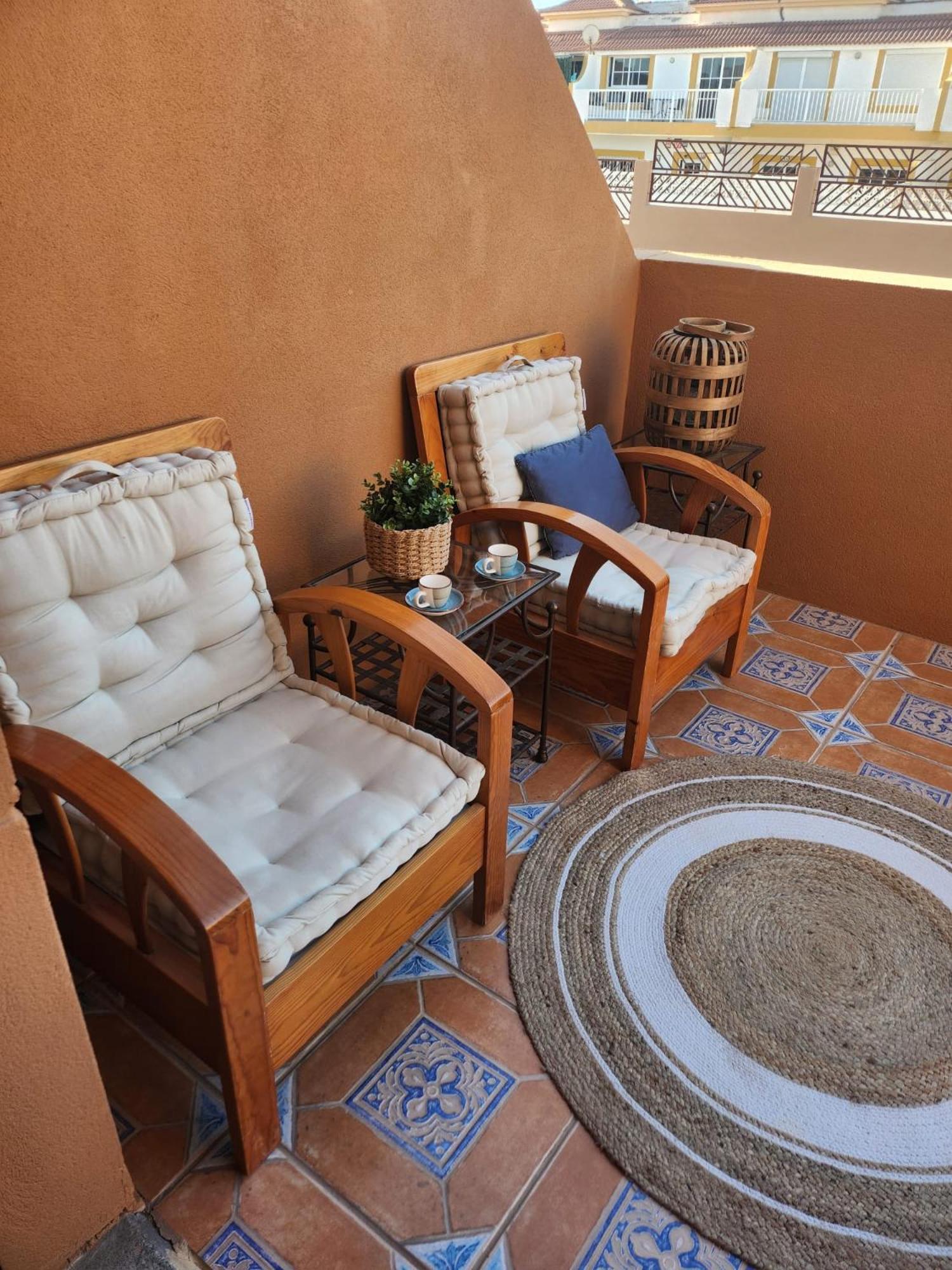 Appartement Diamante De La Bahia à Caleta de Fuste Extérieur photo