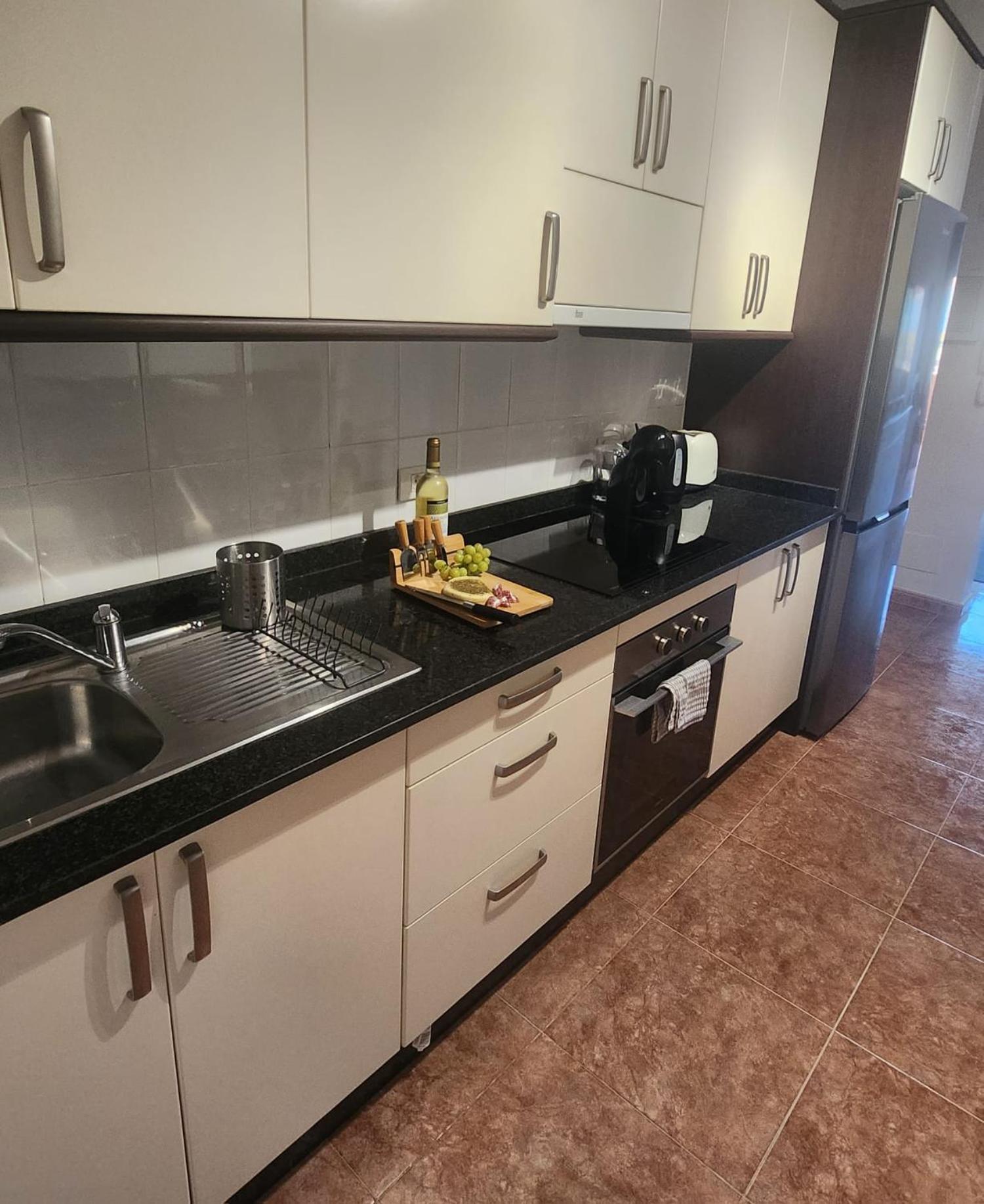 Appartement Diamante De La Bahia à Caleta de Fuste Extérieur photo