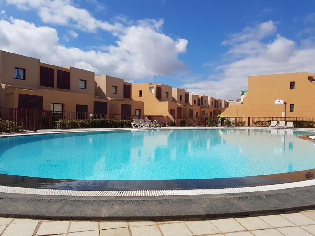 Appartement Diamante De La Bahia à Caleta de Fuste Extérieur photo