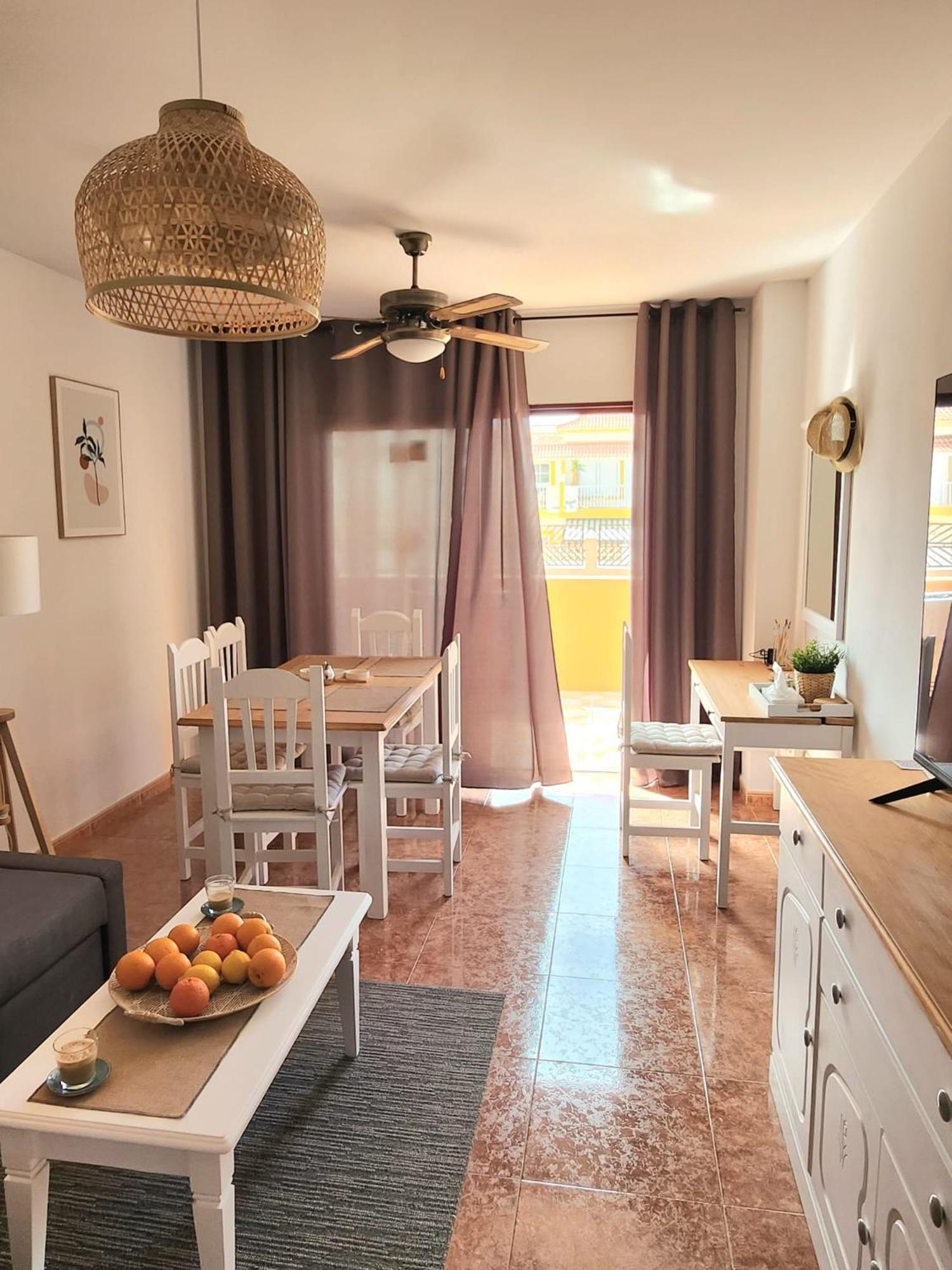 Appartement Diamante De La Bahia à Caleta de Fuste Extérieur photo