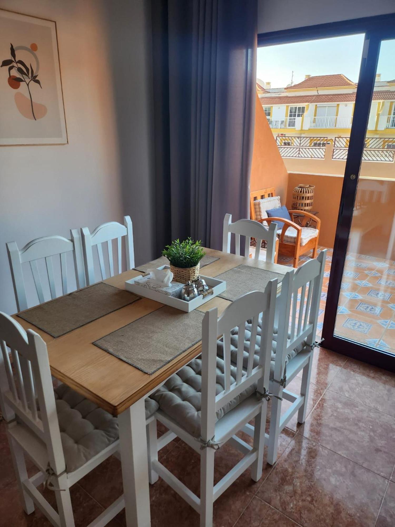 Appartement Diamante De La Bahia à Caleta de Fuste Extérieur photo