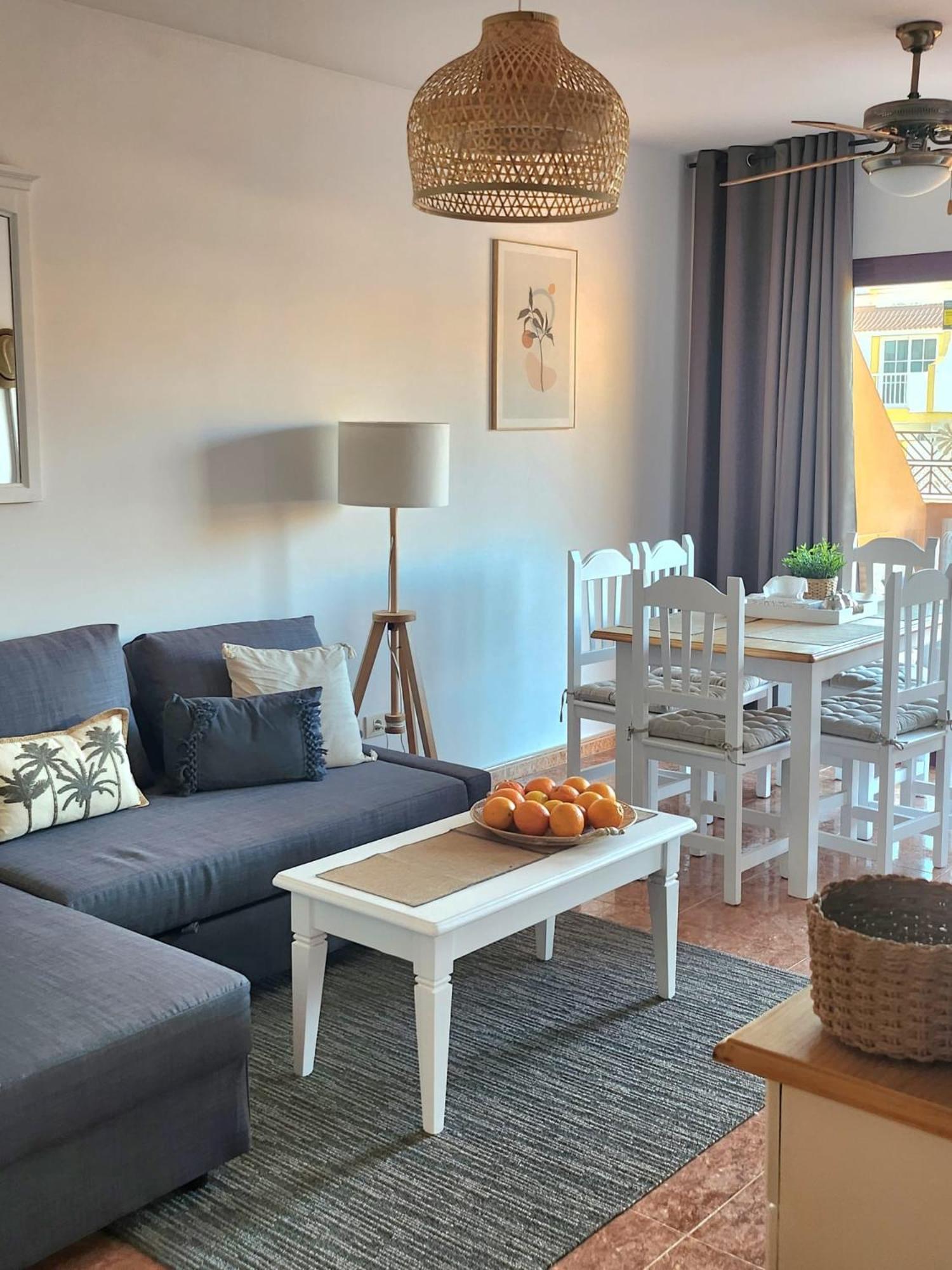Appartement Diamante De La Bahia à Caleta de Fuste Extérieur photo