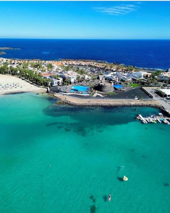 Appartement Diamante De La Bahia à Caleta de Fuste Extérieur photo