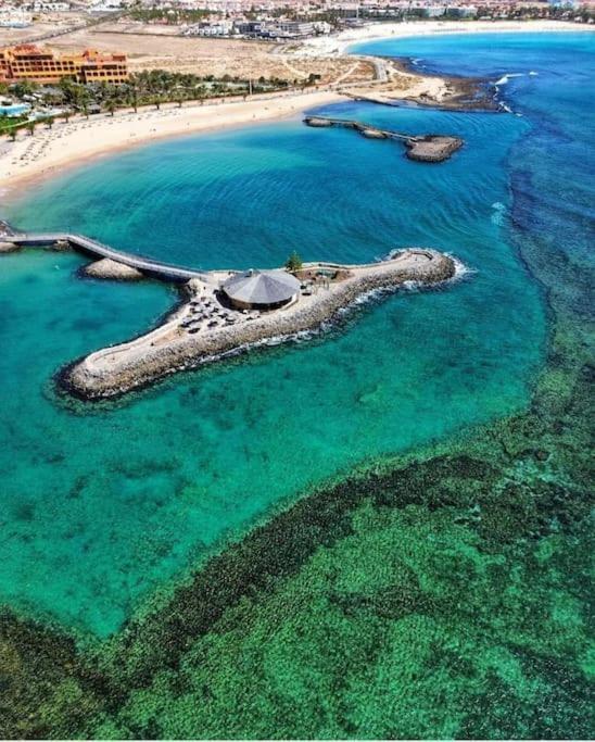 Appartement Diamante De La Bahia à Caleta de Fuste Extérieur photo
